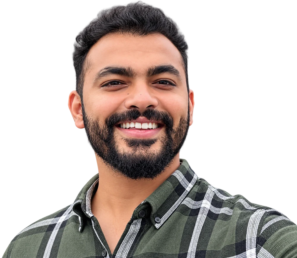 Shashank Pandey